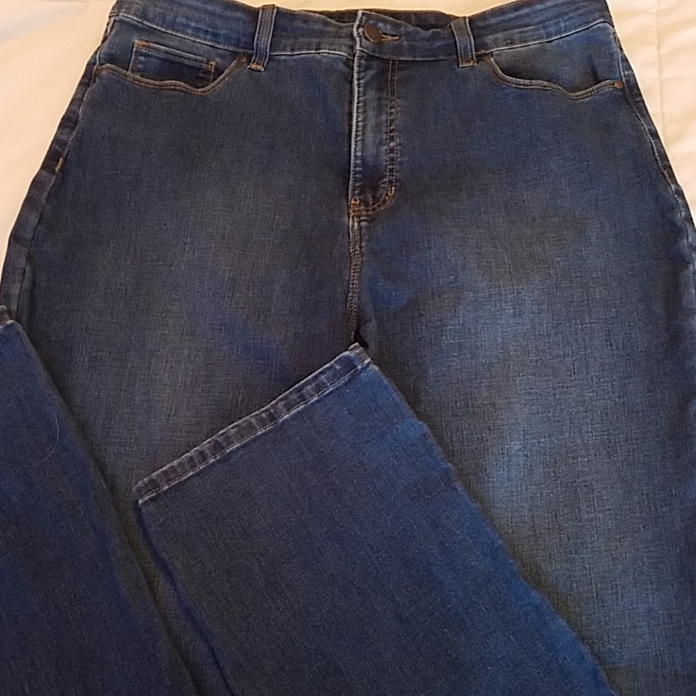 $7 ☆or 5for$25☆ Exc cnd straight leg jeans